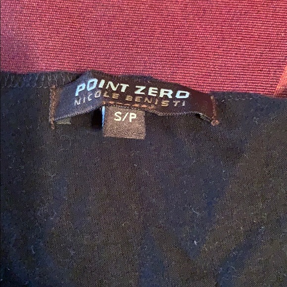 Point Zero woman’s top size small - Picture 2 of 2